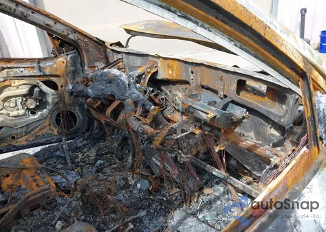 2010 Kia Forte Sx from USA, damaged, VIN KNAFW4A39A5135780